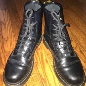 Doc Martens Black 1460